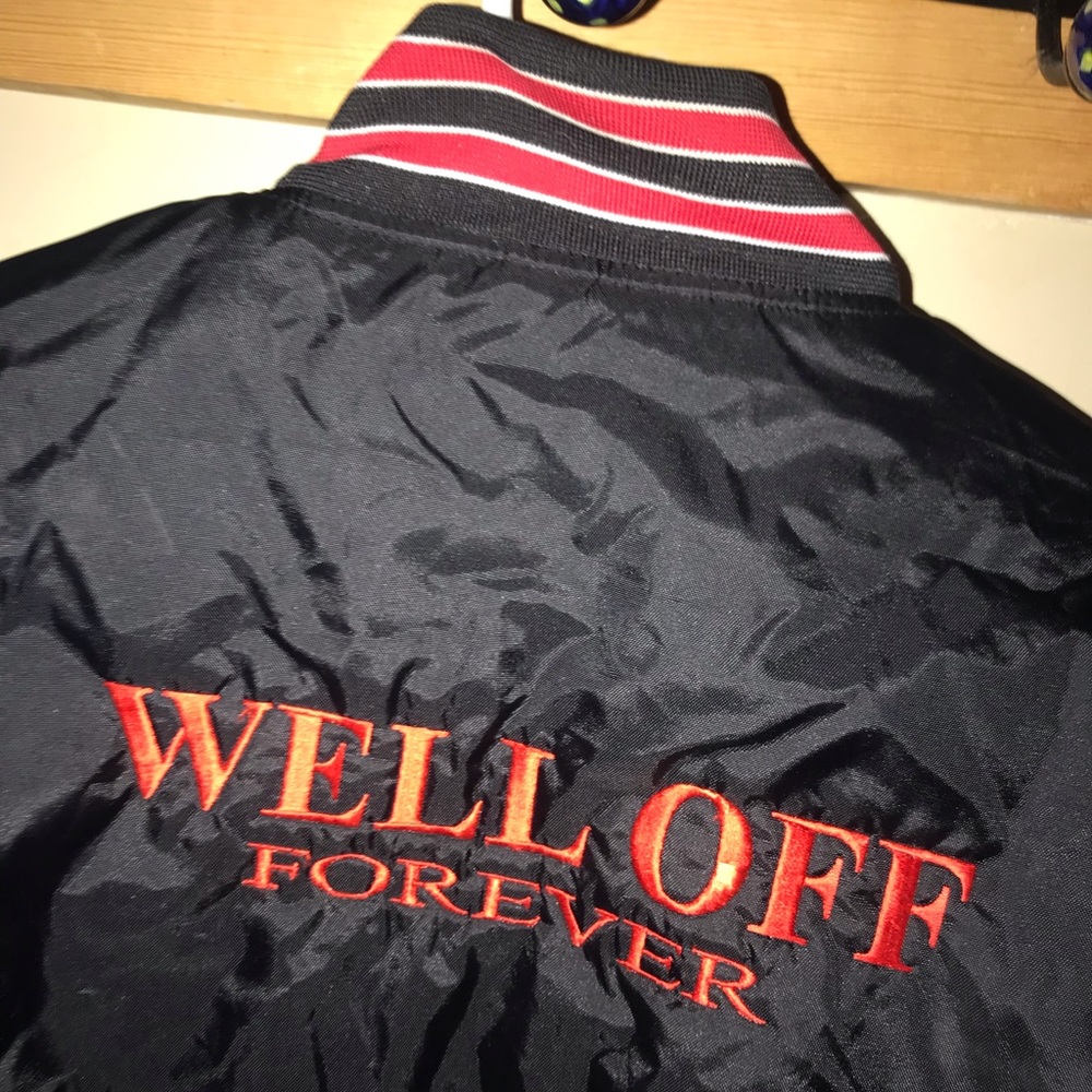 Beautiful unisex jacket size medium paid $100